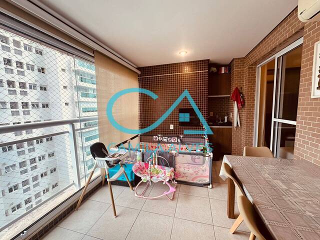 Apartamento para Venda em Santos - 5