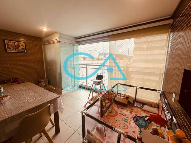 Apartamento para Venda em Santos - 4