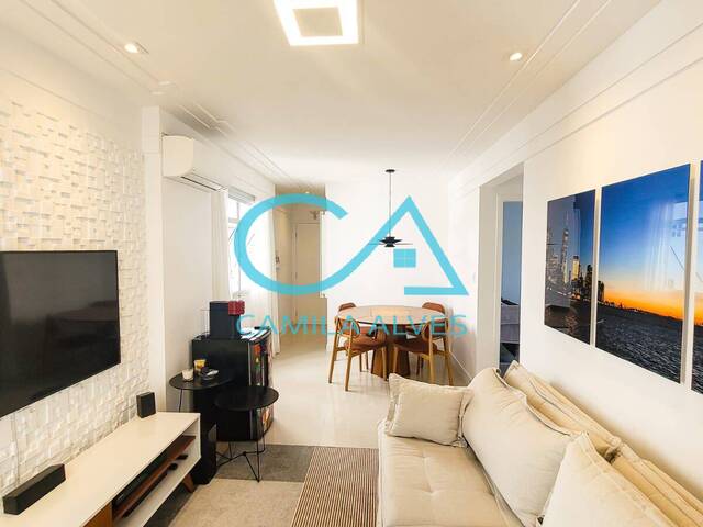 #0001 - Apartamento para Venda em Santos - SP
