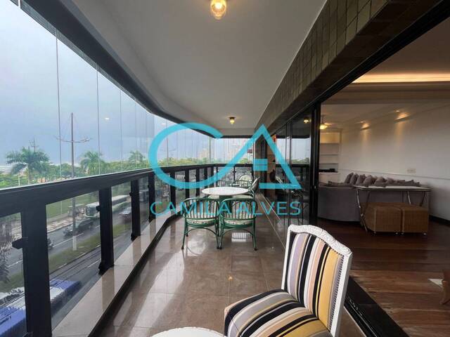 #0003 - Apartamento para Venda em Santos - SP