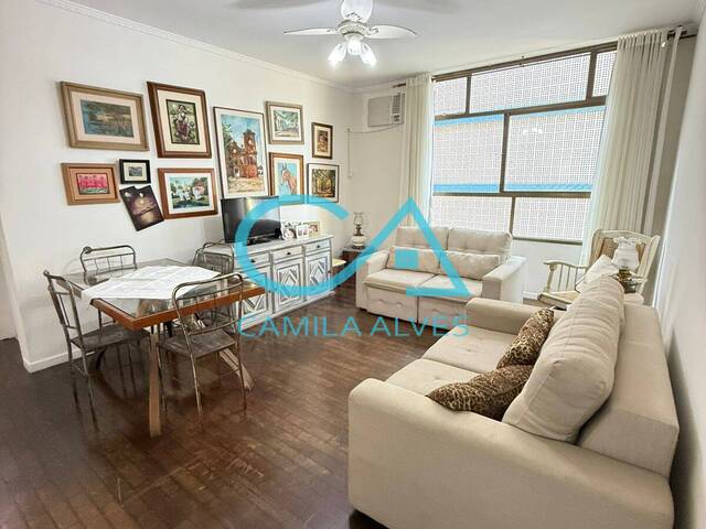 #0004 - Apartamento para Venda em Santos - SP