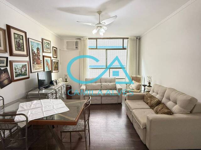 #0004 - Apartamento para Venda em Santos - SP