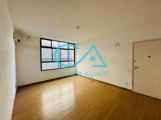 #0005 - Apartamento para Venda em Santos - SP