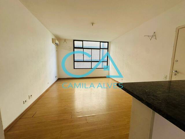 #0005 - Apartamento para Venda em Santos - SP