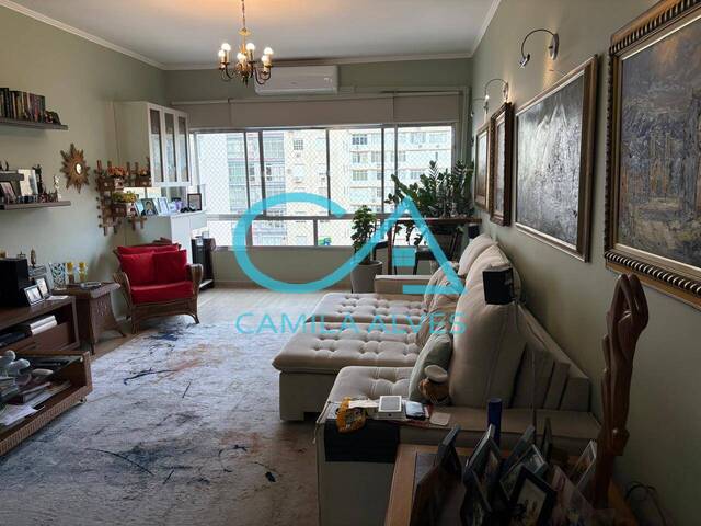 #0006 - Apartamento para Venda em Santos - SP