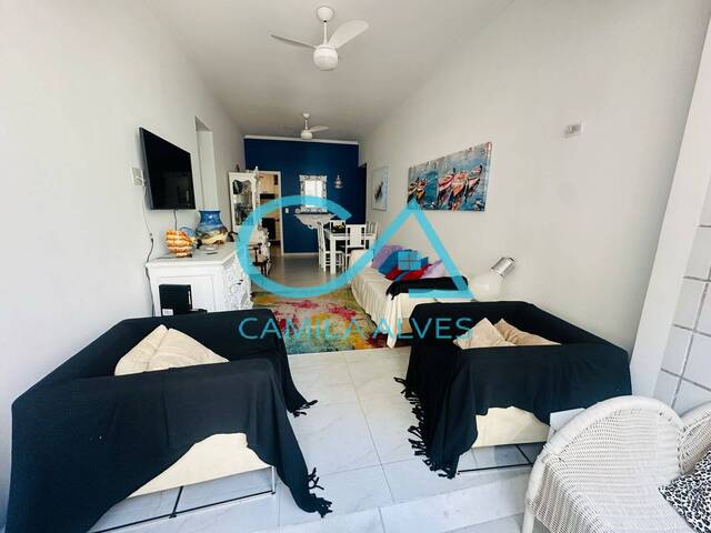 #0007 - Apartamento para Venda em Santos - SP