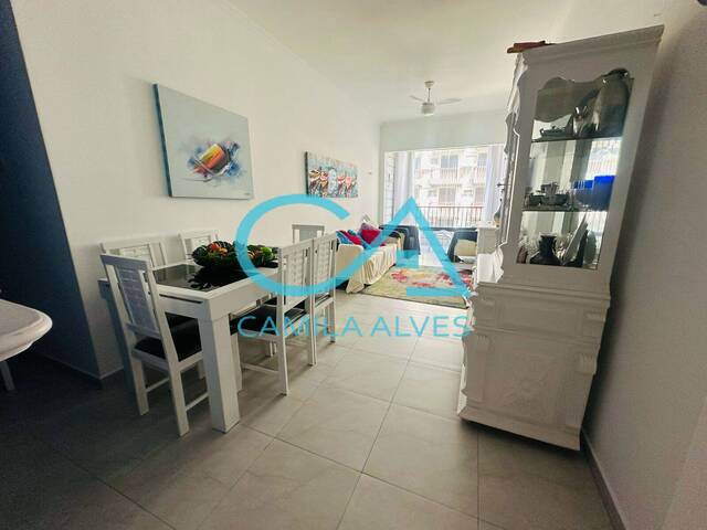 #0007 - Apartamento para Venda em Santos - SP