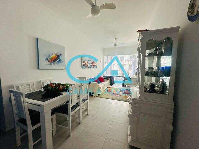 #0007 - Apartamento para Venda em Santos - SP