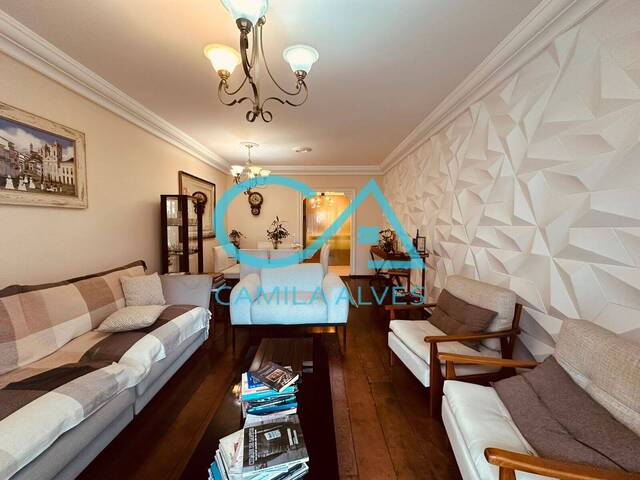 #0011 - Apartamento para Venda em Santos - SP