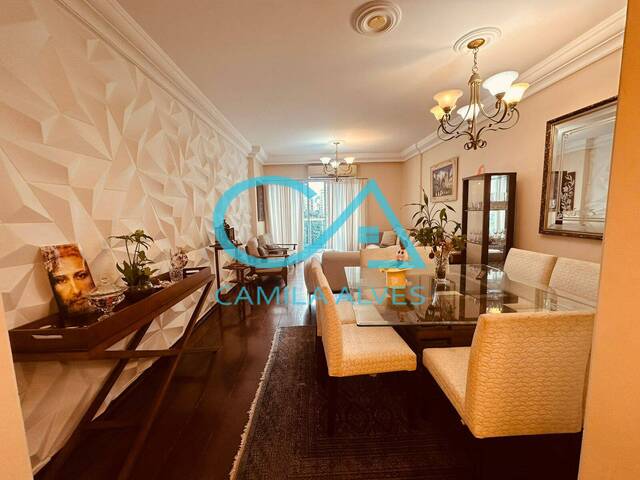 #0011 - Apartamento para Venda em Santos - SP