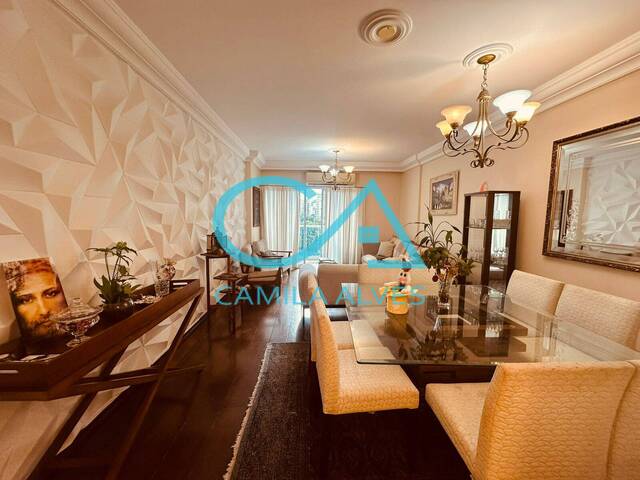 #0011 - Apartamento para Venda em Santos - SP