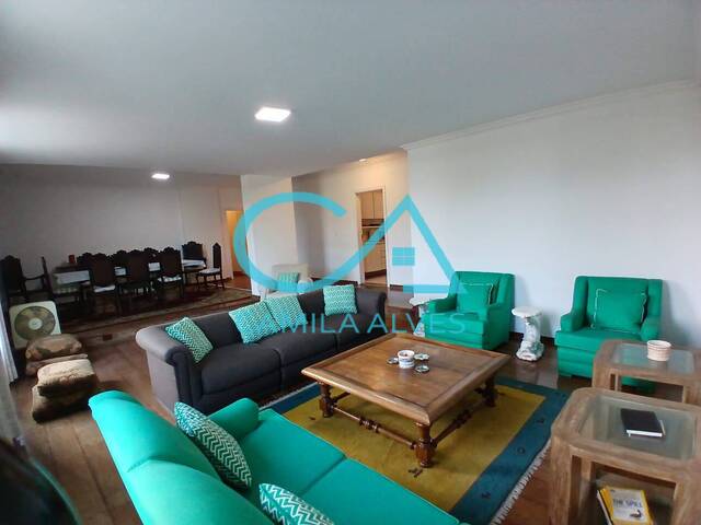 #0012 - Apartamento para Venda em Santos - SP