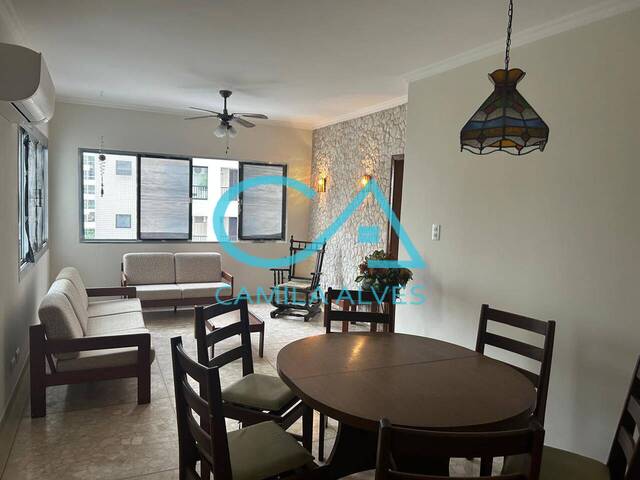 #0013 - Apartamento para Venda em Santos - SP