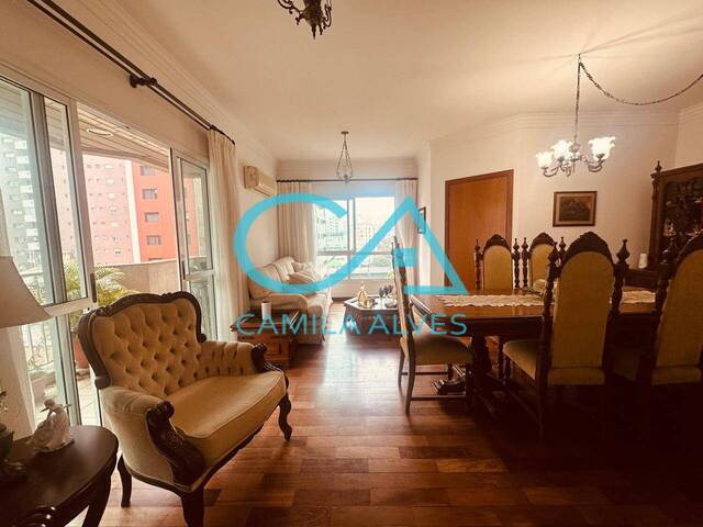 #0014 - Apartamento para Venda em Santos - SP