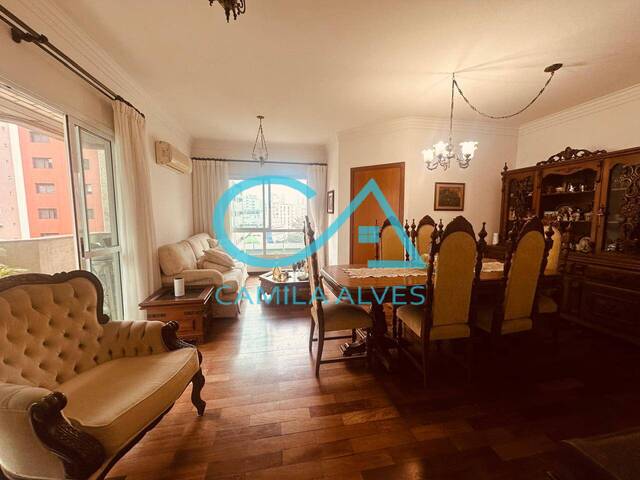 #0014 - Apartamento para Venda em Santos - SP