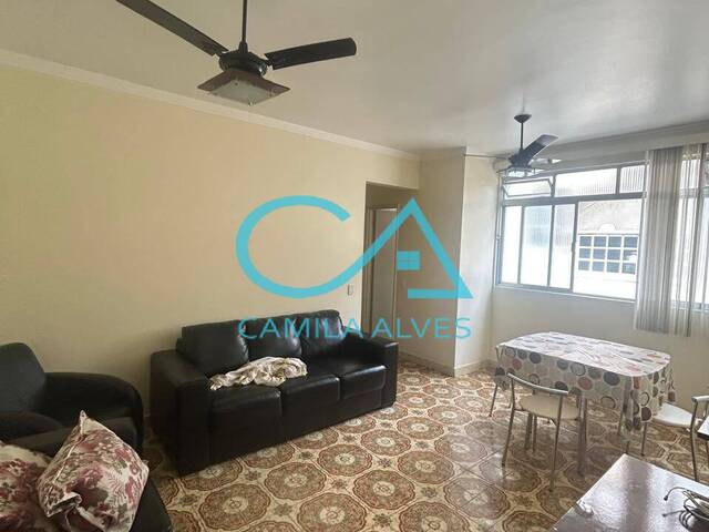 #0015 - Apartamento para Venda em Santos - SP