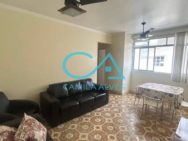 #0015 - Apartamento para Venda em Santos - SP