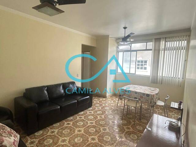 #0015 - Apartamento para Venda em Santos - SP