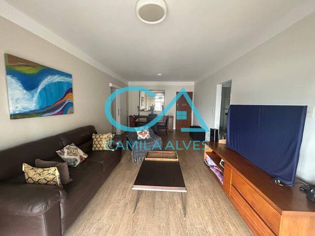 #0016 - Apartamento para Venda em Santos - SP