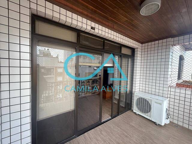 #0016 - Apartamento para Venda em Santos - SP