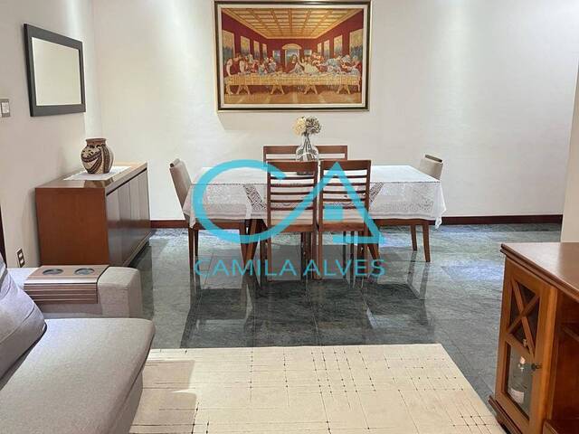 #0019 - Apartamento para Venda em Santos - SP