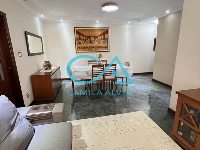 #0019 - Apartamento para Venda em Santos - SP