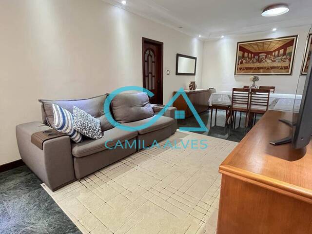 #0019 - Apartamento para Venda em Santos - SP