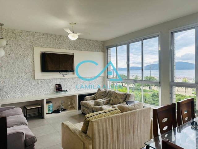 #0021 - Apartamento para Venda em Santos - SP