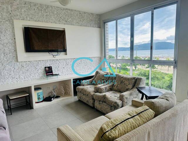 #0021 - Apartamento para Venda em Santos - SP