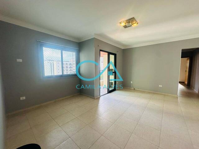 #0018 - Apartamento para Venda em Santos - SP