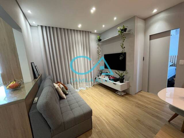 #0017 - Apartamento para Venda em Santos - SP