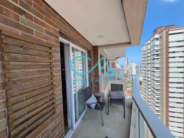 #0017 - Apartamento para Venda em Santos - SP