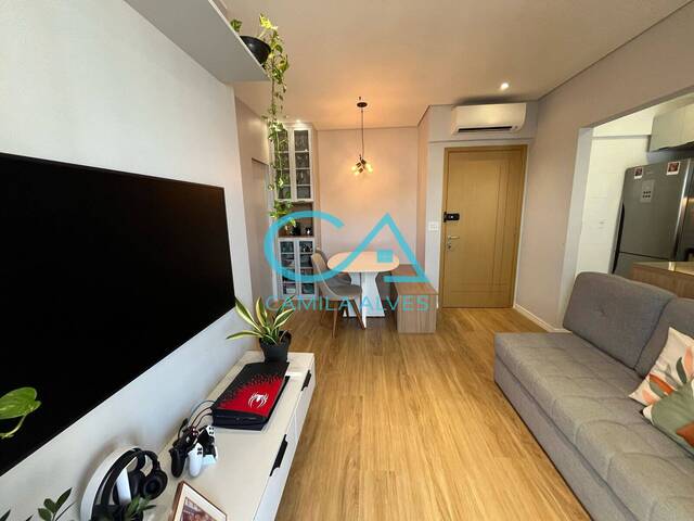 Apartamento para Venda em Santos - 5