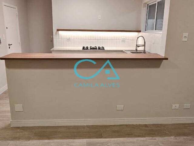 #0022 - Apartamento para Venda em Santos - SP
