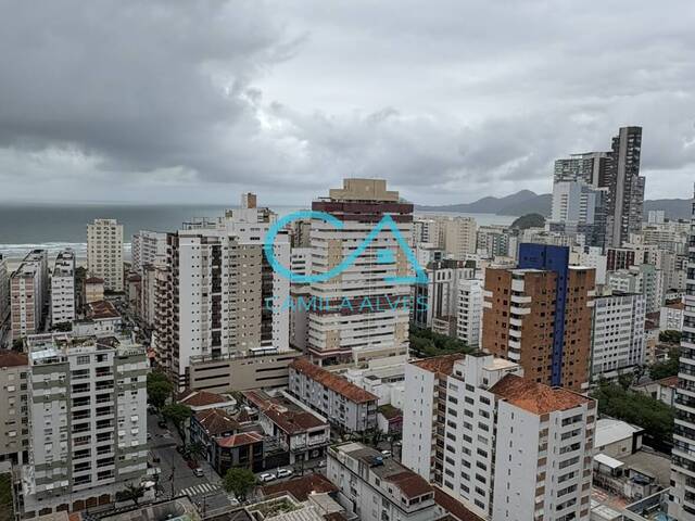 #0023 - Apartamento para Venda em Santos - SP