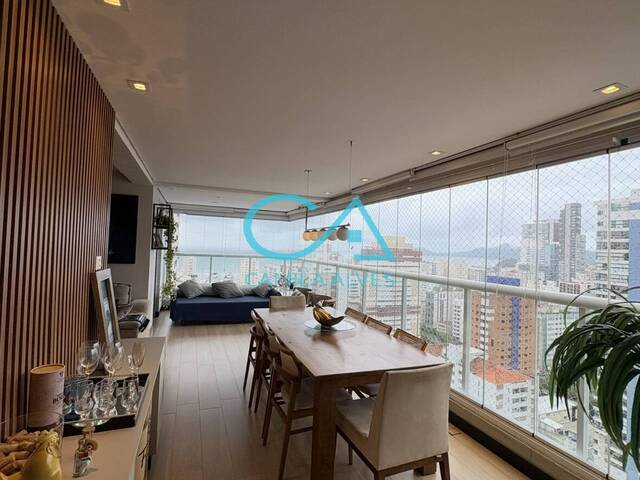 #0023 - Apartamento para Venda em Santos - SP