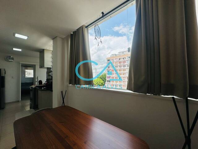 #0024 - Apartamento para Venda em Santos - SP