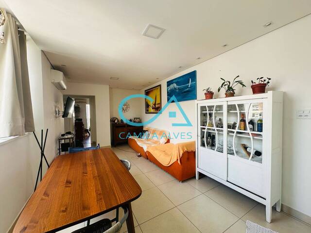 #0024 - Apartamento para Venda em Santos - SP