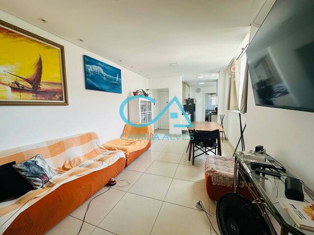 #0024 - Apartamento para Venda em Santos - SP