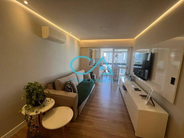 #0025 - Apartamento para Venda em Santos - SP