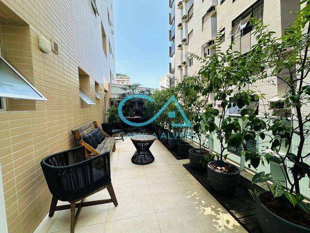 #0026 - Apartamento para Venda em Santos - SP