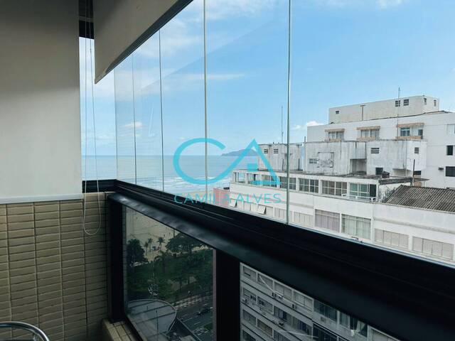 #0027 - Apartamento para Venda em Santos - SP