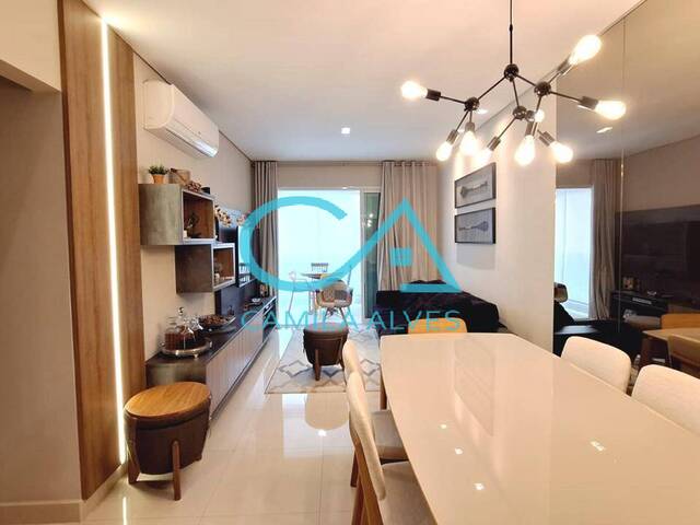 #0028 - Apartamento para Venda em Santos - SP