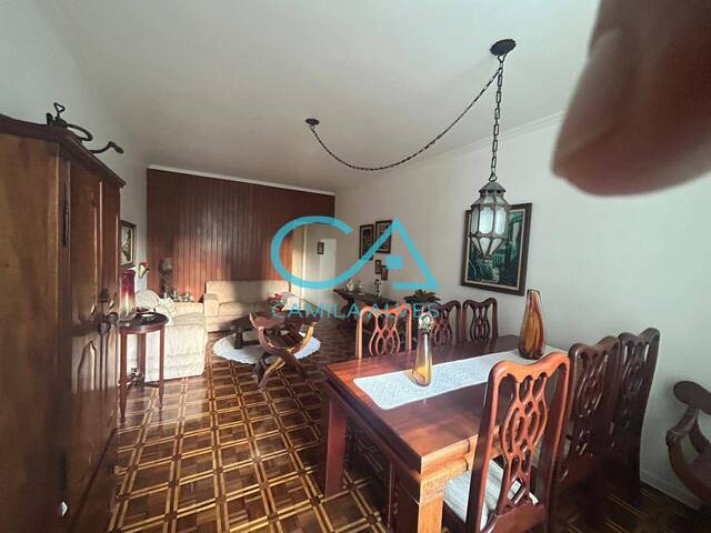 #0029 - Apartamento para Venda em Santos - SP