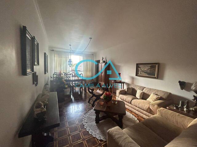 #0029 - Apartamento para Venda em Santos - SP
