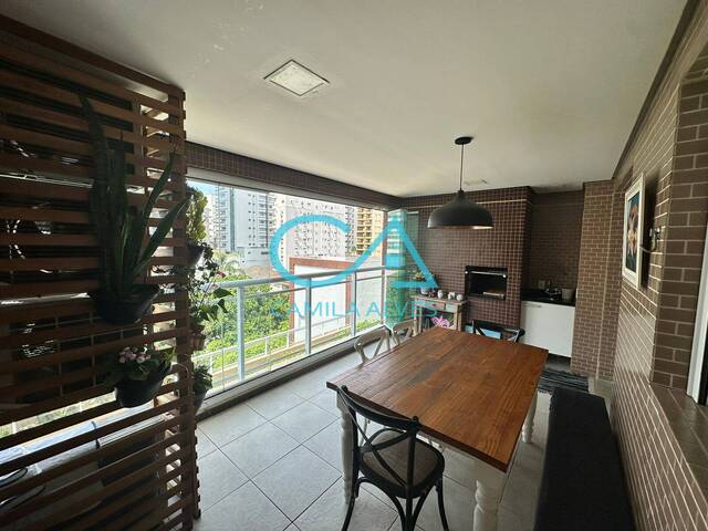 #0030 - Apartamento para Venda em Santos - SP