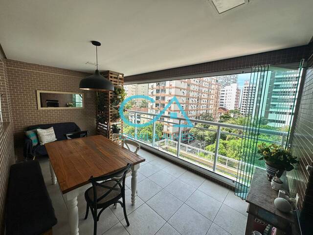 #0030 - Apartamento para Venda em Santos - SP