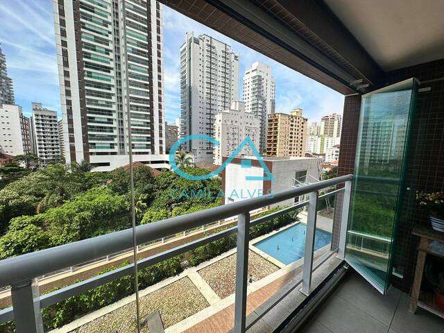 Apartamento para Venda em Santos - 4