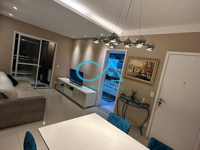 Apartamento para Venda em Santos - 5