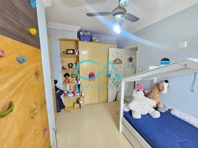 #0034 - Apartamento para Venda em Santos - SP